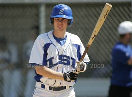 Thumbnail 2 in Guilderland vs. LaSalle Institute (Clarkstown Wood Bat tourney final) photogallery.