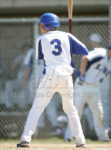 Thumbnail 3 in Guilderland vs. LaSalle Institute (Clarkstown Wood Bat tourney final) photogallery.