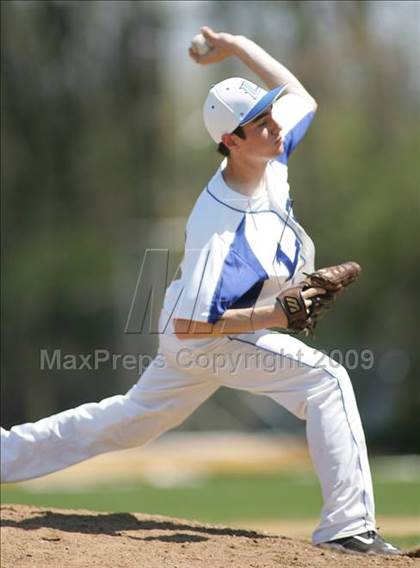 Thumbnail 1 in Guilderland vs. LaSalle Institute (Clarkstown Wood Bat tourney final) photogallery.