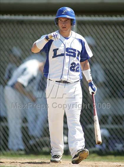 Thumbnail 3 in Guilderland vs. LaSalle Institute (Clarkstown Wood Bat tourney final) photogallery.