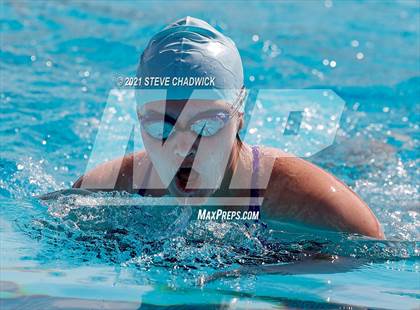 Thumbnail 2 in Phoenix Country Day Small School Invitational (Breast Stroke) photogallery.