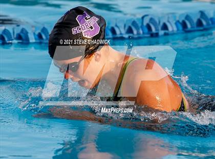 Thumbnail 1 in Phoenix Country Day Small School Invitational (Breast Stroke) photogallery.