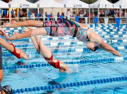 Thumbnail 1 in Phoenix Country Day Small School Invitational (Breast Stroke) photogallery.