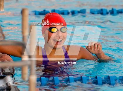 Thumbnail 3 in Phoenix Country Day Small School Invitational (Breast Stroke) photogallery.