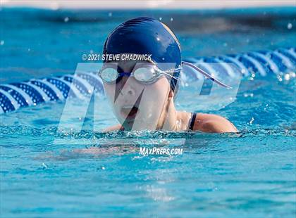 Thumbnail 3 in Phoenix Country Day Small School Invitational (Breast Stroke) photogallery.
