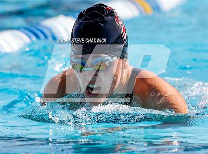 Thumbnail 3 in Phoenix Country Day Small School Invitational (Breast Stroke) photogallery.