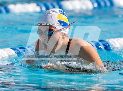 Thumbnail 2 in Phoenix Country Day Small School Invitational (Breast Stroke) photogallery.