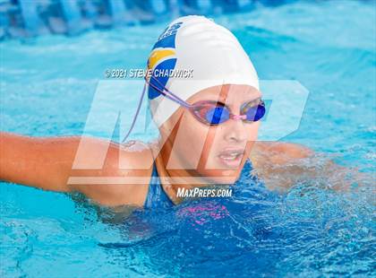 Thumbnail 2 in Phoenix Country Day Small School Invitational (Breast Stroke) photogallery.