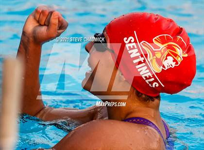 Thumbnail 3 in Phoenix Country Day Small School Invitational (Breast Stroke) photogallery.