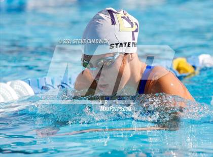 Thumbnail 2 in Phoenix Country Day Small School Invitational (Breast Stroke) photogallery.