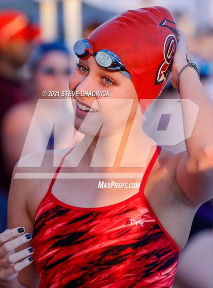 Thumbnail 3 in Phoenix Country Day Small School Invitational (Breast Stroke) photogallery.