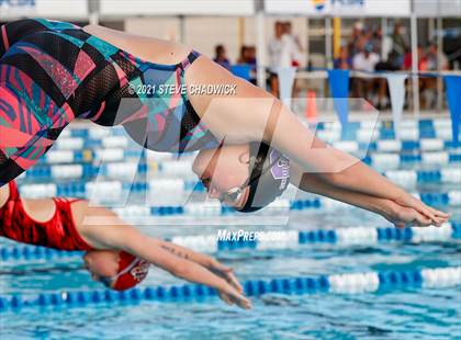Thumbnail 3 in Phoenix Country Day Small School Invitational (Breast Stroke) photogallery.