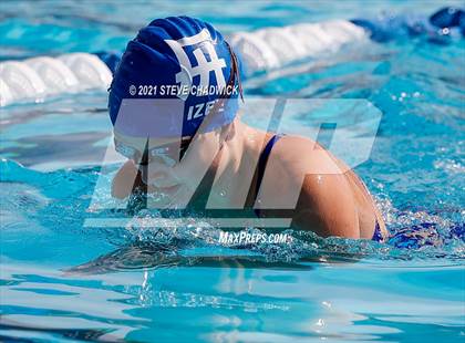 Thumbnail 3 in Phoenix Country Day Small School Invitational (Breast Stroke) photogallery.