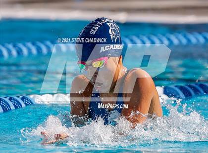 Thumbnail 1 in Phoenix Country Day Small School Invitational (Breast Stroke) photogallery.
