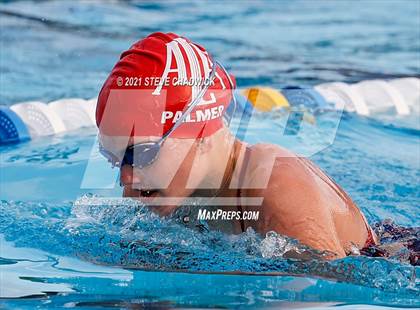 Thumbnail 1 in Phoenix Country Day Small School Invitational (Breast Stroke) photogallery.