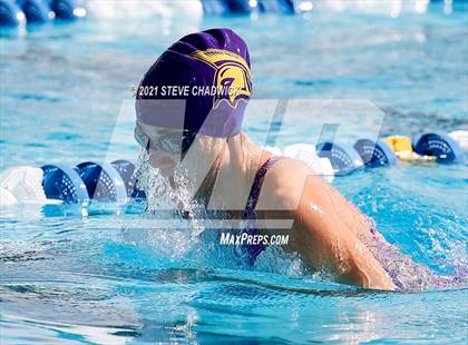 Thumbnail 2 in Phoenix Country Day Small School Invitational (Breast Stroke) photogallery.