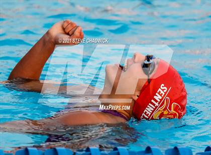 Thumbnail 1 in Phoenix Country Day Small School Invitational (Breast Stroke) photogallery.