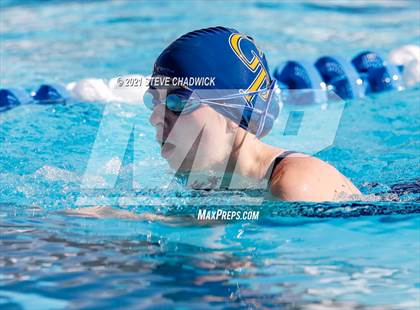 Thumbnail 1 in Phoenix Country Day Small School Invitational (Breast Stroke) photogallery.