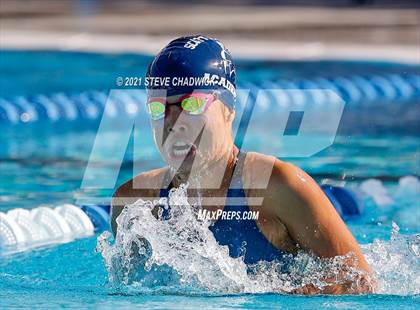Thumbnail 3 in Phoenix Country Day Small School Invitational (Breast Stroke) photogallery.