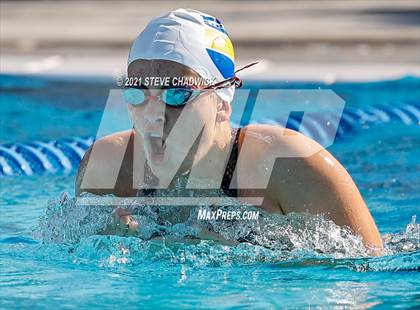 Thumbnail 2 in Phoenix Country Day Small School Invitational (Breast Stroke) photogallery.