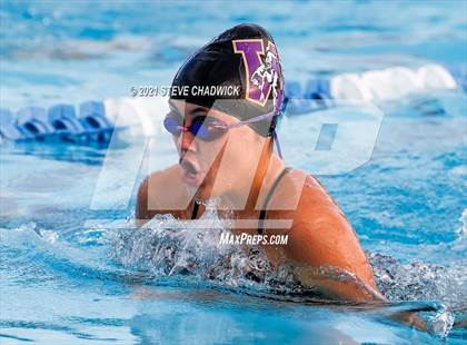 Thumbnail 2 in Phoenix Country Day Small School Invitational (Breast Stroke) photogallery.