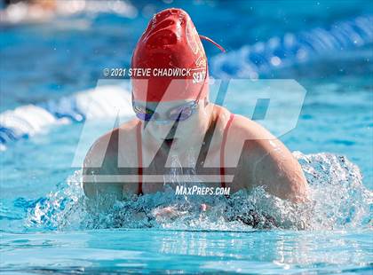 Thumbnail 3 in Phoenix Country Day Small School Invitational (Breast Stroke) photogallery.