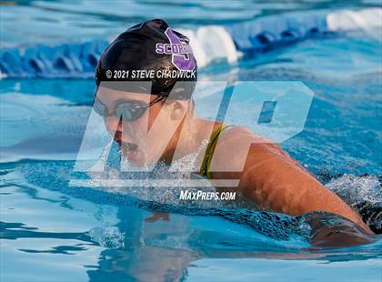 Thumbnail 3 in Phoenix Country Day Small School Invitational (Breast Stroke) photogallery.