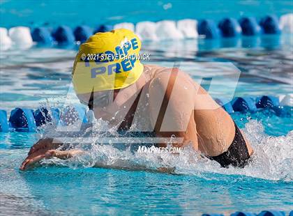 Thumbnail 1 in Phoenix Country Day Small School Invitational (Breast Stroke) photogallery.