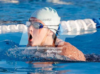 Thumbnail 2 in Phoenix Country Day Small School Invitational (Breast Stroke) photogallery.