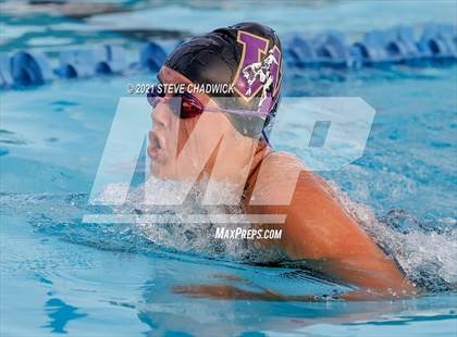 Thumbnail 2 in Phoenix Country Day Small School Invitational (Breast Stroke) photogallery.