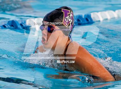 Thumbnail 3 in Phoenix Country Day Small School Invitational (Breast Stroke) photogallery.