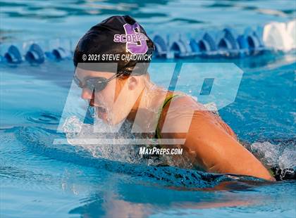 Thumbnail 3 in Phoenix Country Day Small School Invitational (Breast Stroke) photogallery.
