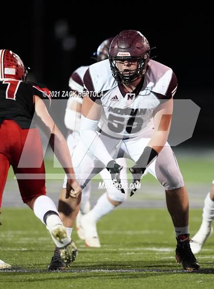 Thumbnail 3 in Morgan vs. Grantsville (UHSAA 3A Final) photogallery.