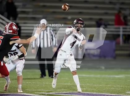 Thumbnail 3 in Morgan vs. Grantsville (UHSAA 3A Final) photogallery.
