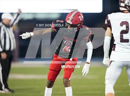 Thumbnail 3 in Morgan vs. Grantsville (UHSAA 3A Final) photogallery.
