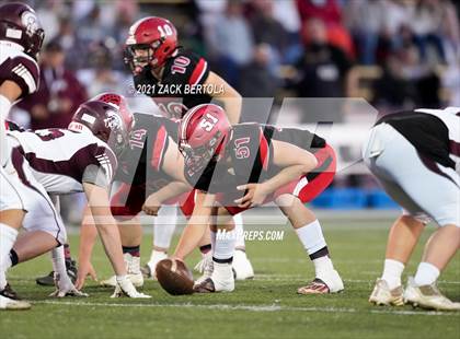 Thumbnail 2 in Morgan vs. Grantsville (UHSAA 3A Final) photogallery.