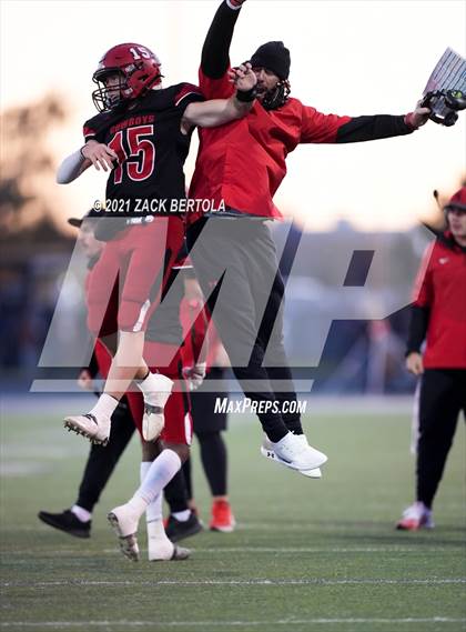 Thumbnail 3 in Morgan vs. Grantsville (UHSAA 3A Final) photogallery.