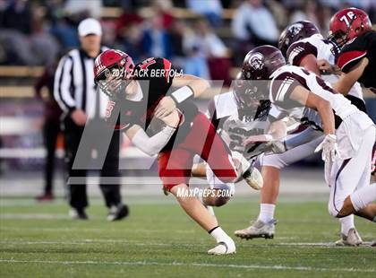 Thumbnail 3 in Morgan vs. Grantsville (UHSAA 3A Final) photogallery.