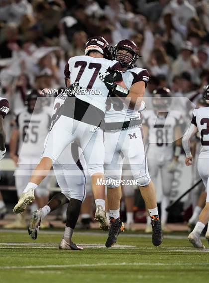 Thumbnail 2 in Morgan vs. Grantsville (UHSAA 3A Final) photogallery.