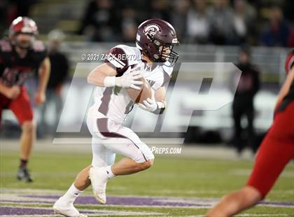 Thumbnail 2 in Morgan vs. Grantsville (UHSAA 3A Final) photogallery.