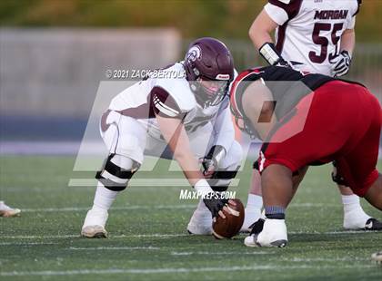 Thumbnail 1 in Morgan vs. Grantsville (UHSAA 3A Final) photogallery.