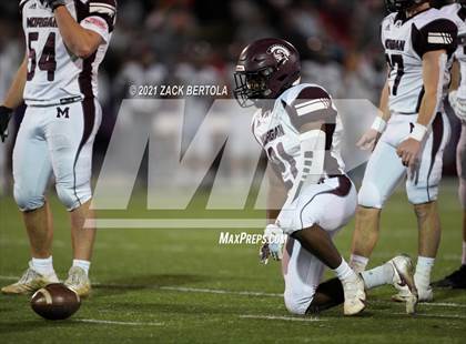 Thumbnail 2 in Morgan vs. Grantsville (UHSAA 3A Final) photogallery.