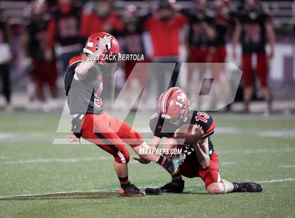 Thumbnail 2 in Morgan vs. Grantsville (UHSAA 3A Final) photogallery.