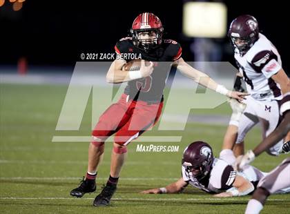 Thumbnail 3 in Morgan vs. Grantsville (UHSAA 3A Final) photogallery.