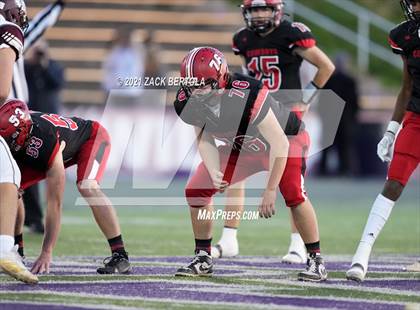 Thumbnail 3 in Morgan vs. Grantsville (UHSAA 3A Final) photogallery.