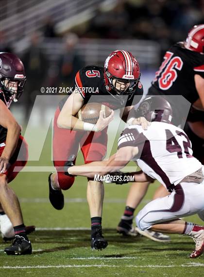 Thumbnail 3 in Morgan vs. Grantsville (UHSAA 3A Final) photogallery.