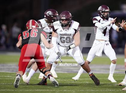 Thumbnail 2 in Morgan vs. Grantsville (UHSAA 3A Final) photogallery.
