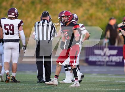 Thumbnail 1 in Morgan vs. Grantsville (UHSAA 3A Final) photogallery.