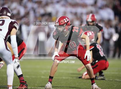Thumbnail 1 in Morgan vs. Grantsville (UHSAA 3A Final) photogallery.