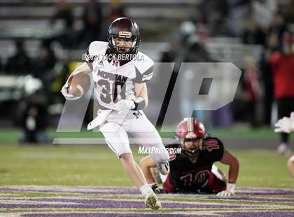 Thumbnail 1 in Morgan vs. Grantsville (UHSAA 3A Final) photogallery.